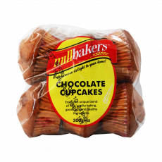 Mill Bakers Chocolate Cup Cake 6S...