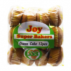 Sats Queen Cakes  12Pack 400G