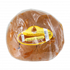 Satisfaction Mini Fruit Cake 500Gms