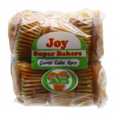 Joy Queen Cakes 6Pc 180Gms