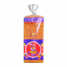 Supa Loaf White Bread Ct 400G
