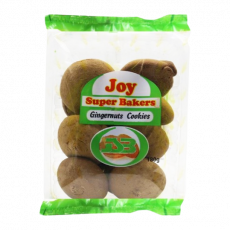 Joy Gingernut Cookies 180Gms