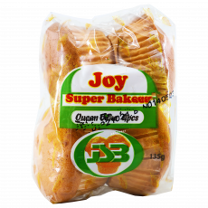 Fd-Joy Queen Cake 4Pcs 135G