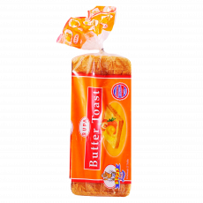 Supaloaf Butter Toast 400Gms