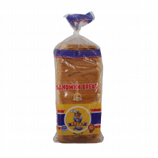 Supa Loaf White Bread 1.5Kg