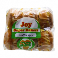 Joy Standard Muffin 6Pc 250G