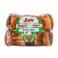 Joy Muffin 8Pack 400G