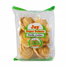 Fd-Joy Vanilla Cookies 180G