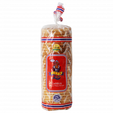 Supa Barrel 800G White