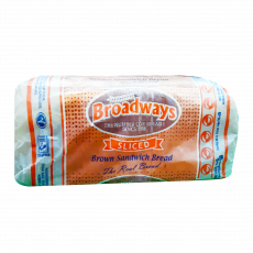 Broadways Brown Bread 800G