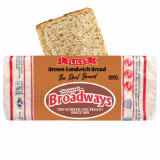 Broadways Brown Sandwich Sliced...