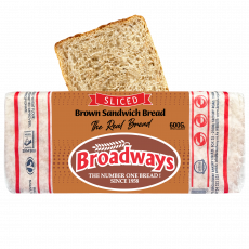 Broadway Brown Sandwich Sliced...
