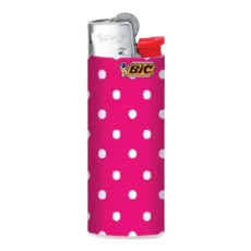 Bic Lighter J5 Mini Sleeve Print An