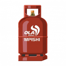 Ola Mpishi Gas 13Kg Refill