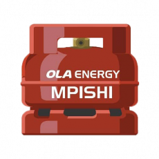 Ola Mpishi Gas 6Kg Refill