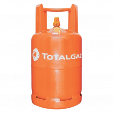 Total Gas Cylinder Empty 13Kg