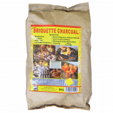 Robeliz Briquette Charcoal 5Kg