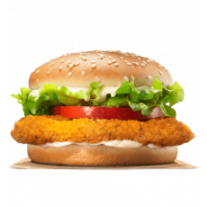Chicken Burger Per Pc