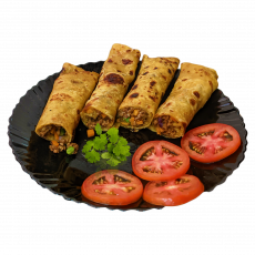 Chapati Beef Roll Per Pc