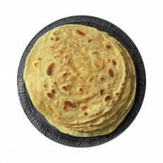 Pumpkin Chapati Per Pc