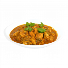 Fresh Chicken Curry  Per 400G