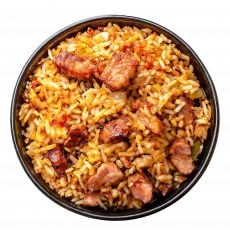 Fresh Pilau Rice  Per 400G