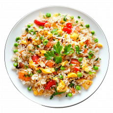 Fresh Chicken Chinese Rice  Per...