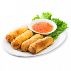 Beef Spring Roll Per Pc