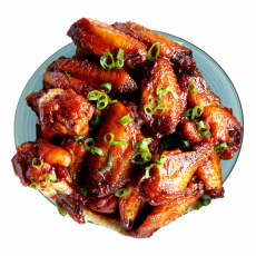 Fresh Oriental Chicken Wings  Per...
