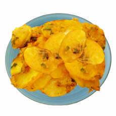 Fresh Bhajia  Per 400G