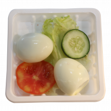 Packed Boiled Egg(2Pc)