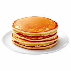 Crepe Pan Cake Per Pc