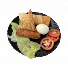 Holiday Breakfast Snack Per Pc