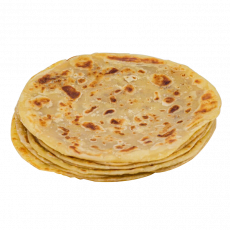 Fresh White Chapati Per Pc