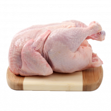 Chicken Capon Fresh Per Kg