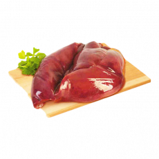 Beef Liver  Per 500G