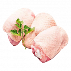 Chicken Thighs Bone/In  Per 500G