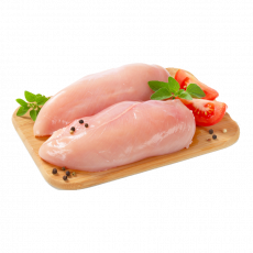 Chicken Breast Boneless  Per 500G