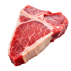T-Bone Steak/Rib Eye On Bone P Per...
