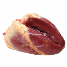 Beef Heart Per 500G