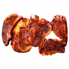 Marinated Steak Per 500G