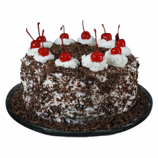Black Forest Cake Per Kg