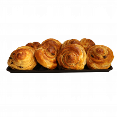 Cinammon Chelsea Bun Per Pc