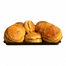 Rock Bun Per Pc
