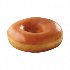 Plain Doughnut Per Pc
