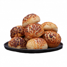 Tiger Rolls(White/Brown)(400Gm)