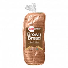 Budget Bread Brown(400Gm)