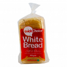 Budget Bread White(400Gm)