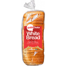 Budget Bread White(800Gm)