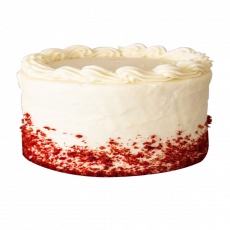 Fresh Red Velvet Cake Per Kg